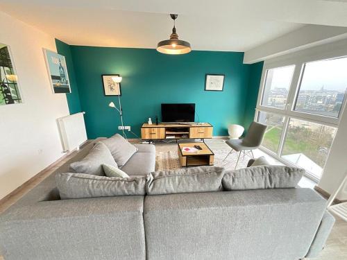 Beaulieu-Mangin Apartment | De Monzie 6pers Tv Wifi 2