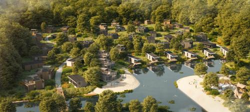 Zeewolde Resort | De Parel - Mystical spaces to discover!