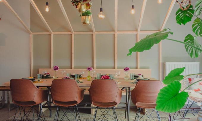 Kortessem House | De Pluktuin