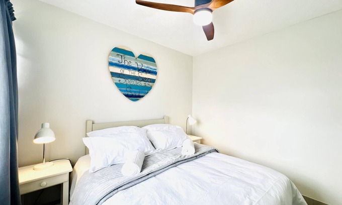 Mossel Bay Apartment | De Valle: Pool, Braai & Steps to Diaz Beach