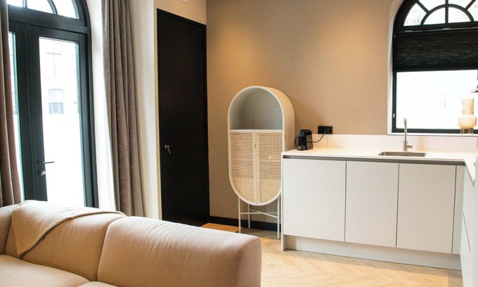Sneek Apartment | De Vooruitgang Sneek - De Franekervaart