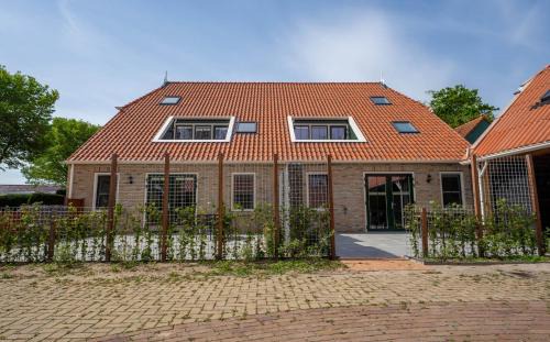 Municipality of Ameland Apartment | De Witte Brugh- t Fennoat