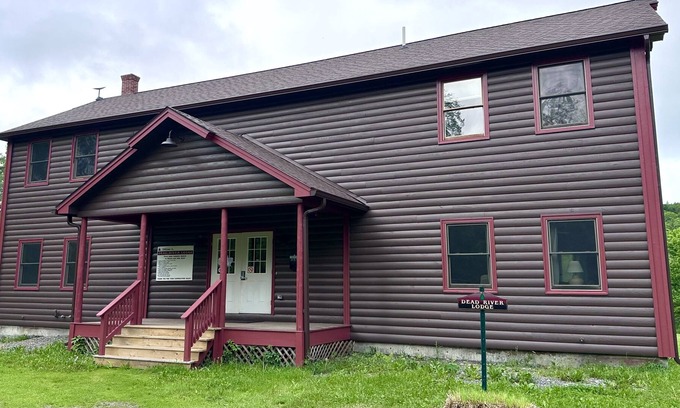 The Forks Cabin | Dead River Lodge