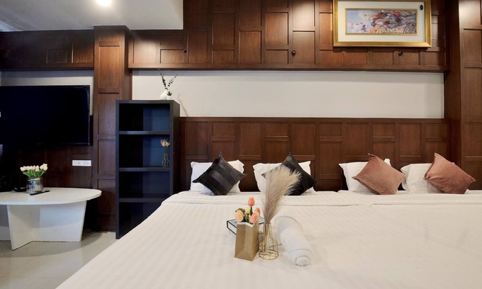 Pratunam Hotel | Deco Lux Hotel