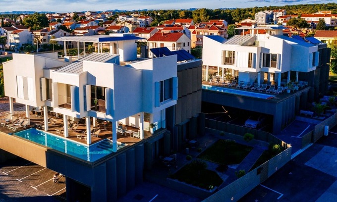 Zadar Apartment | Dedaj Resort - Villa Almaro