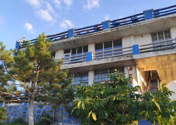 DogubeyazIt House | Dede Sebo Çay Bahçesi + Camping