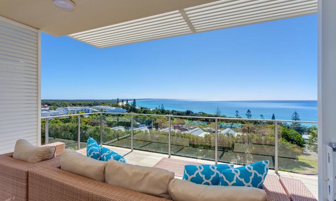 Rainbow Beach Apartment | Dee's Retreat Rainbow Beach