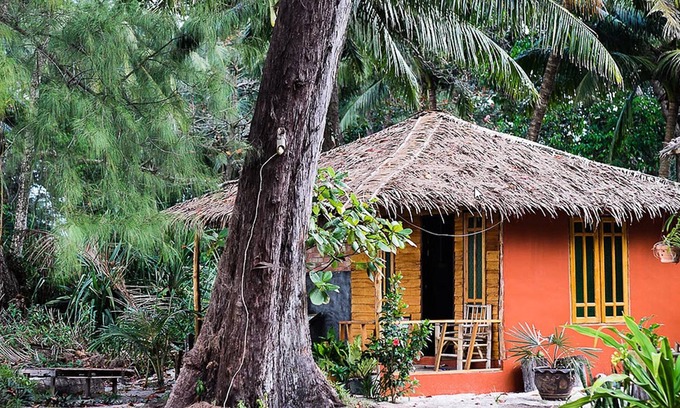 Ranong Hotel | Deeland Bungalows