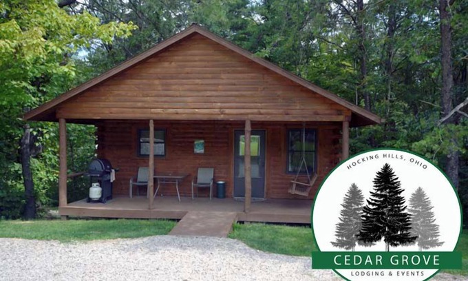 Logan Cabin | Deer Run Cozy 1BR pet-friendly Cabin w/Hot Tub