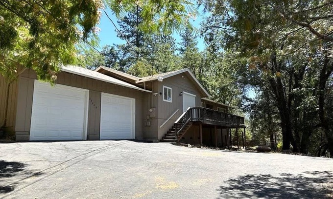 Twain Harte House | Deer Xing Retreat – Cozy Comfort in Twain Harte