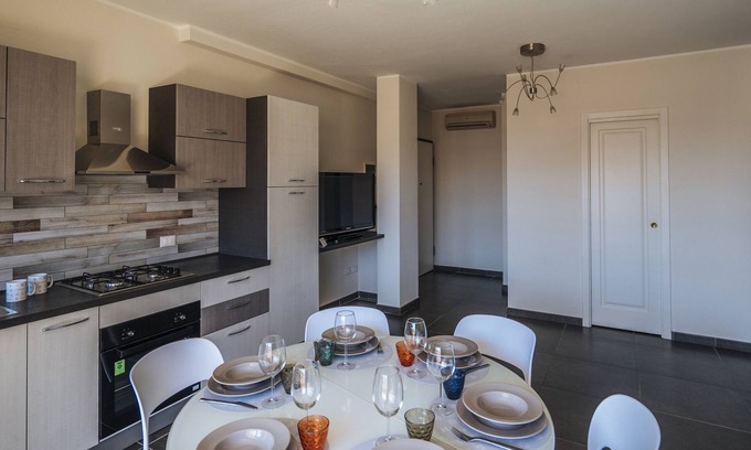 Albenga Apartment | Dei Mille 31 A - Three Bedroom Apartment, Sleeps 8