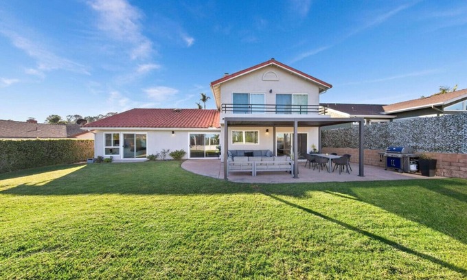 Del Mar Heights House | Del Mar Heights Delight