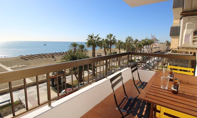 La Malagueta Apartment | Del Parque Flats The Jewel of Malaga