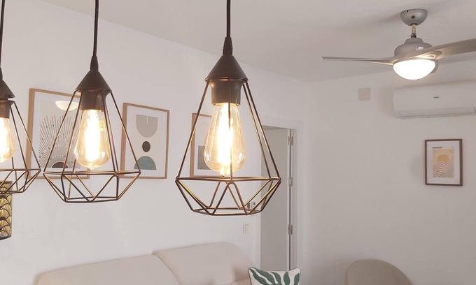La Victoria Apartment | Del Parque Flats Victoria Family