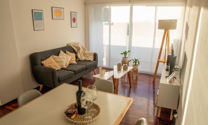 Historic Center Apartment | Del Río Bienes Raíces San Lorenzo 7