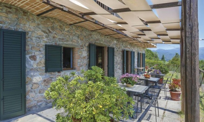 Molazzana House | Del Regolo by Interhome