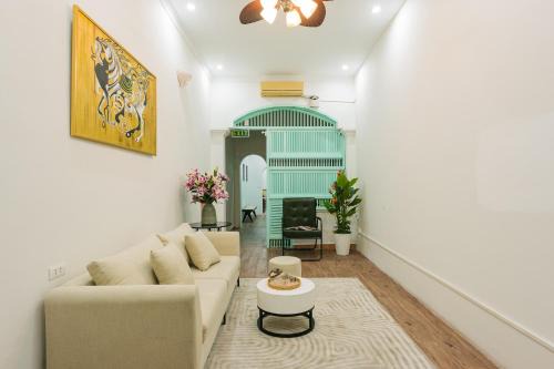 Old Quarter Apartment | Delapong Hang Thiec - 5m walk to Lake