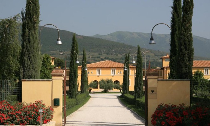 Foligno Hotel | Delfina Palace Hotel