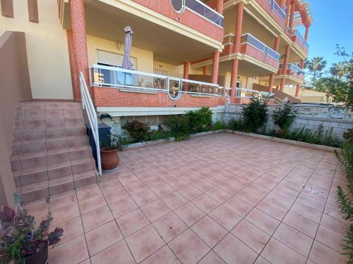 Xeraco Apartment | Delfines II Solo Familias Serviplaya
