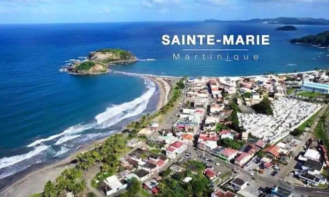 Sainte-Marie Apartment | Delice de Sainte-Marie