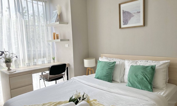 Huay Kaew Apartment | Delight room in Hipest street@Nimman Haemin Rd.