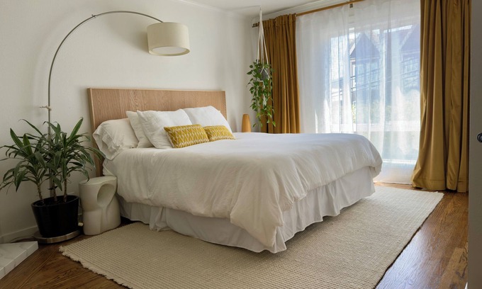 Inner Sunset House | Delightful 2-bedroom house close to GG Park and UCSF
