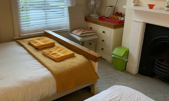 Brighton Bed & Breakfast | Delightful luxury bath and breakfast 3