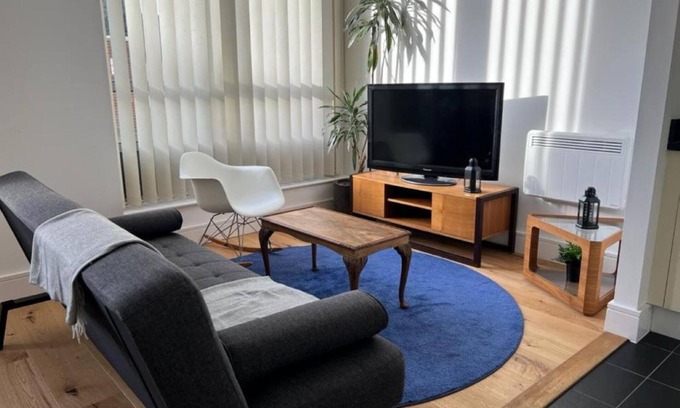 Southwark Apartment | Delightful & Spacious Flat in London - Peckham