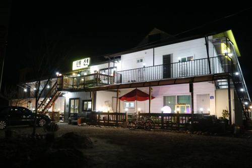 Seo House | Delio Pension