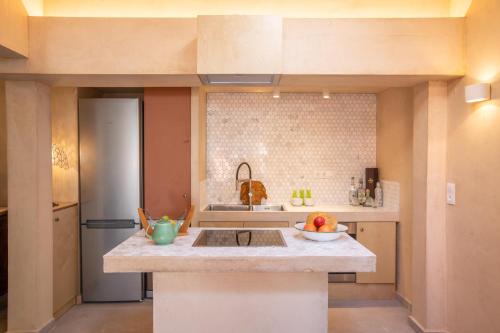 Nea Fokaia Apartment | Delmare Tower View Suites 2