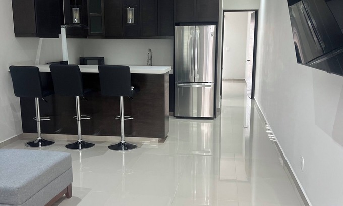 Arrecife Condo | Delonix New 1 Bedroom 1 Bath Condo in Santa Cruz