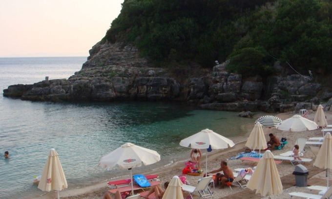 Sivota Hotel | Delphin Rooms Sivota