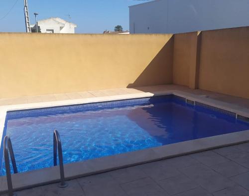 Sant Jaume d'Enveja Apartment | Deltafamily ¡ barbacoa,piscina, wifi Chromecast !