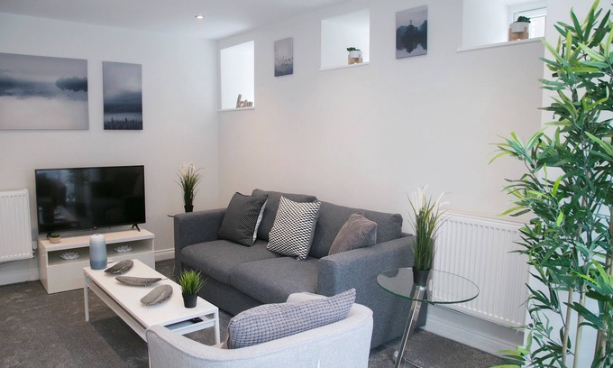 Harrogate Apartment | Deluxe 1 bedroom apartment