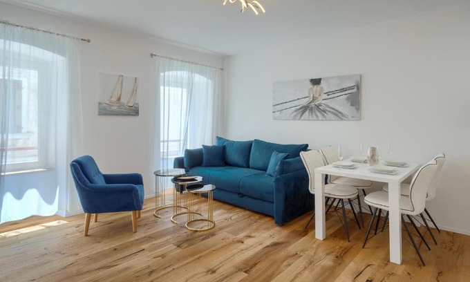 City Center Apartment | Deluxe Apartment Antonija