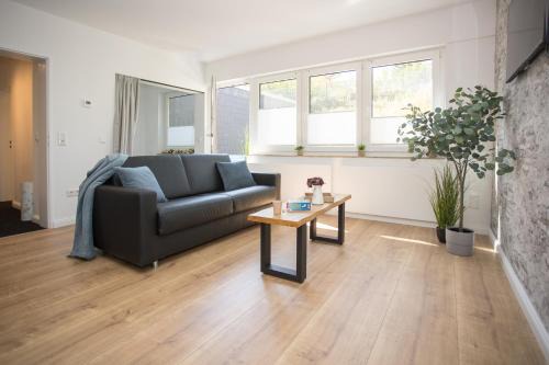 Oberdorla Apartment | Deluxe Apartment for 4 - Free private parking - Private terrace - Private ski storage