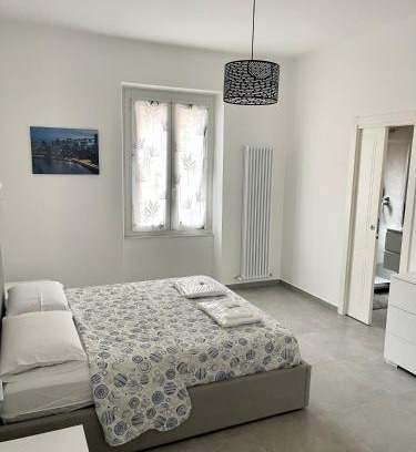 San Fruttuoso Apartment | Deluxe Apartment Self Check in Parking