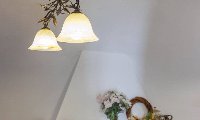 Omales Apartment | Deluxe Double Room - Castello di Haria