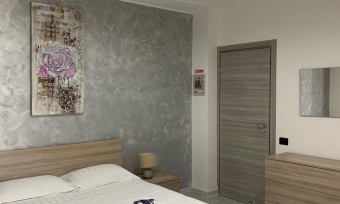 Borgo Vodice Bed & Breakfast | Deluxe Family Room Circe