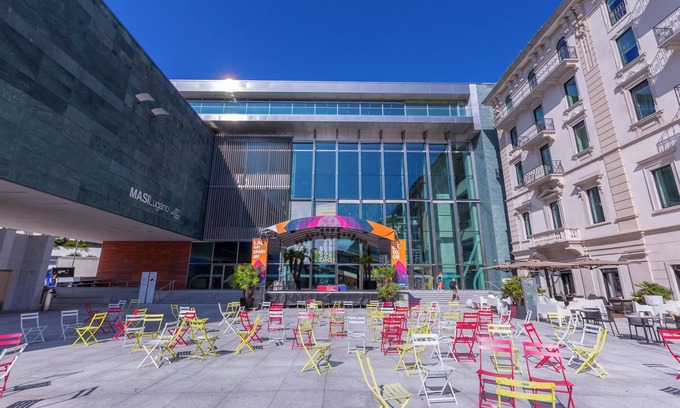 Viganello Apartment | Deluxe Flat Lugano