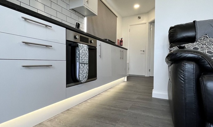 Mablethorpe Cabin | Deluxe Holiday Getaway