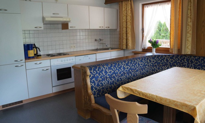 Nauders Apartment | Deluxe - House Tyrolean home