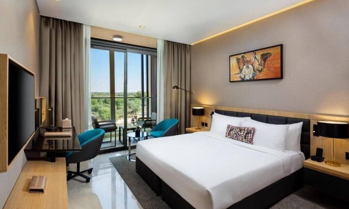 Mirdif Apartment | Deluxe Room in Mirdif By E R