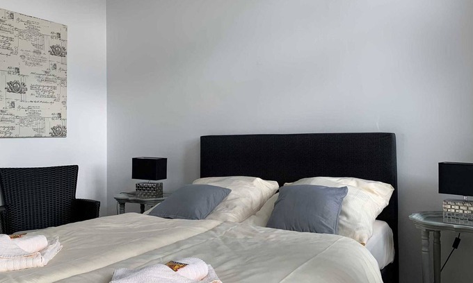 Putbus House | Deluxe Room - Parkhotel Putbus du nord