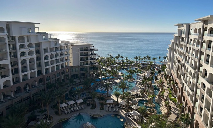 Santa Rosa Resort | Deluxe Studio Pool View