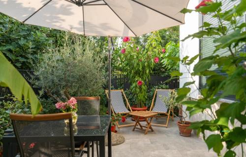 Brulo House | Deluxe Studio Perla