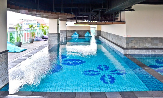 Pasirkaliki Apartment | Deluxe Studio Room @ Tamansari La Grande Apartment