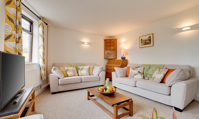 Wirksworth House | Delver Cottage - Two Bedroom House, Sleeps 4