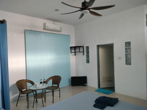 Downtown Krabi House | DEN NEST Guest House Krabi