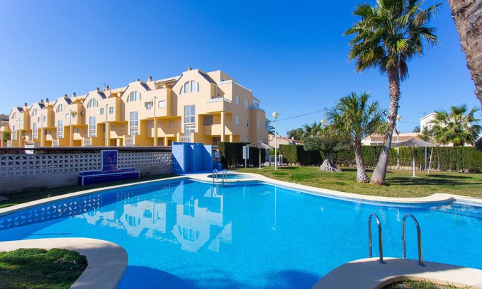 Denia Apartment | Denia Las Marinas Apartamento